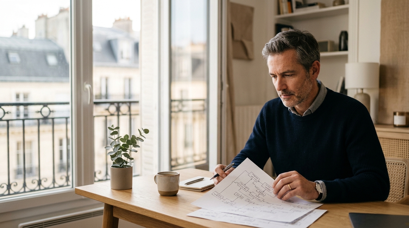 Arbre de décision fiscalité entreprise : guide pratique 2026