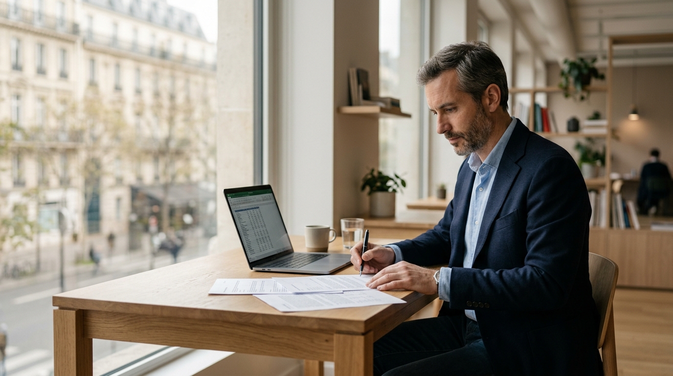 Coût annuel SARL en 2026 : le guide pratique complet