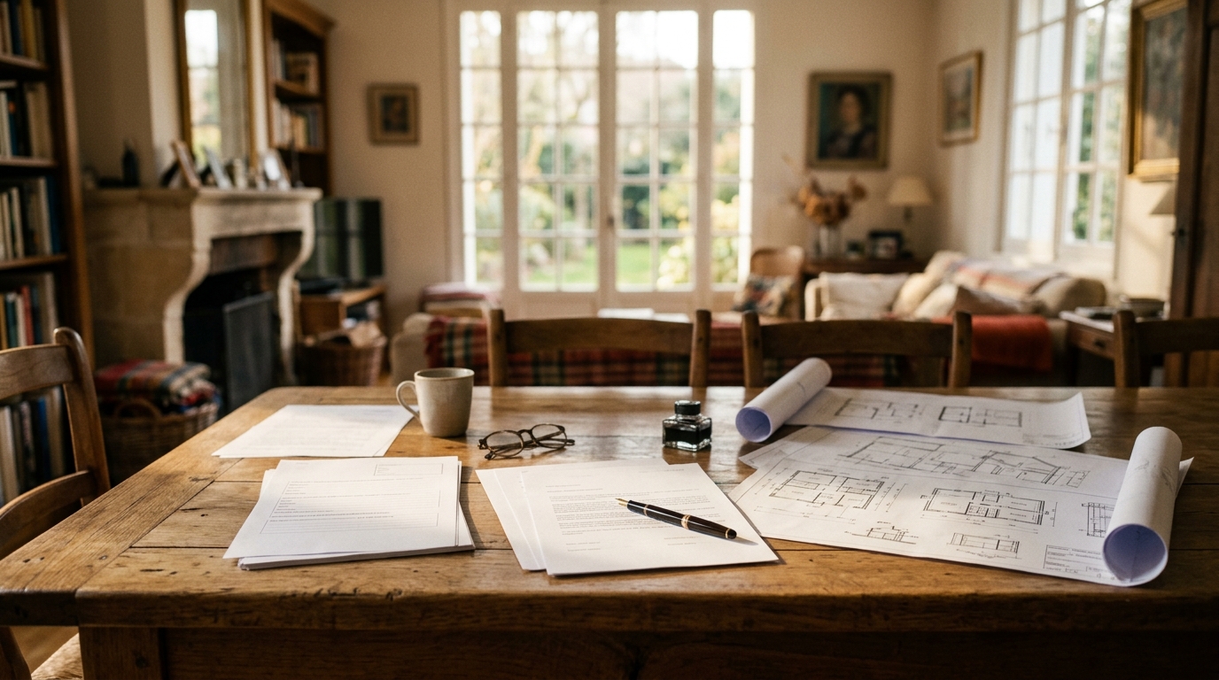 Créer SCI familiale : FAQ complète 2026 | Partenaires Patrimoine