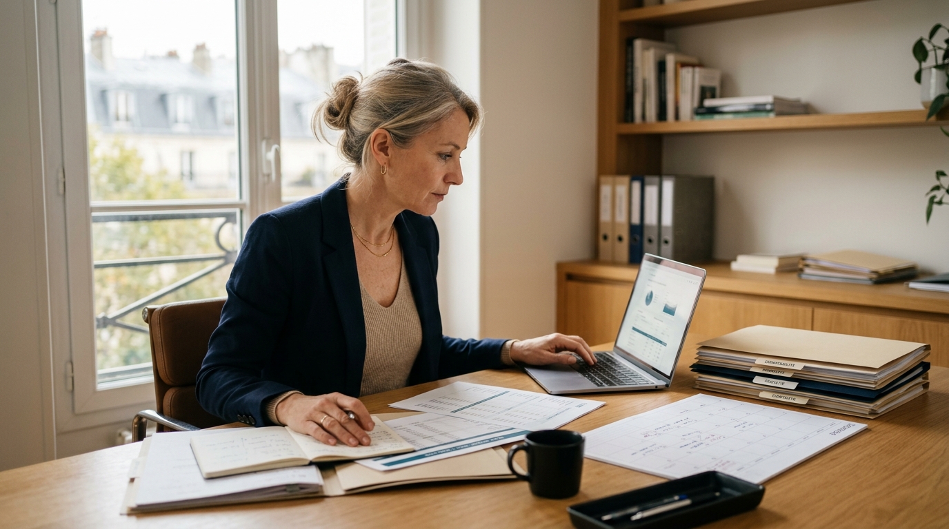 Dépôt comptes annuels greffe : guide pratique 2026