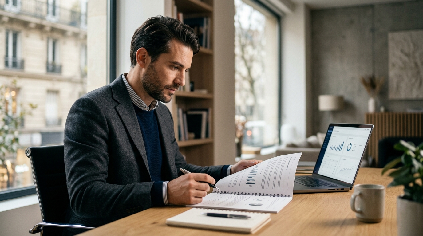 Expert comptable dépôt comptes : 7 questions FAQ 2026