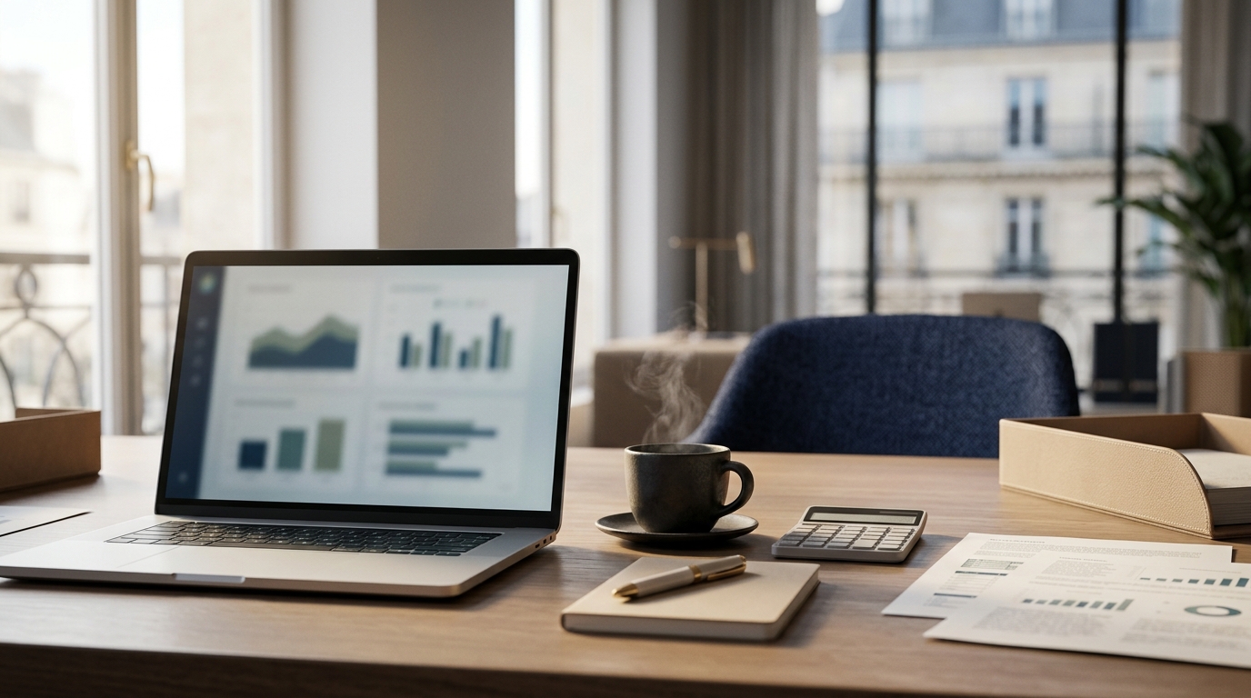 Optimisation fiscale entreprise 2026 : guide pratique en 5 étapes