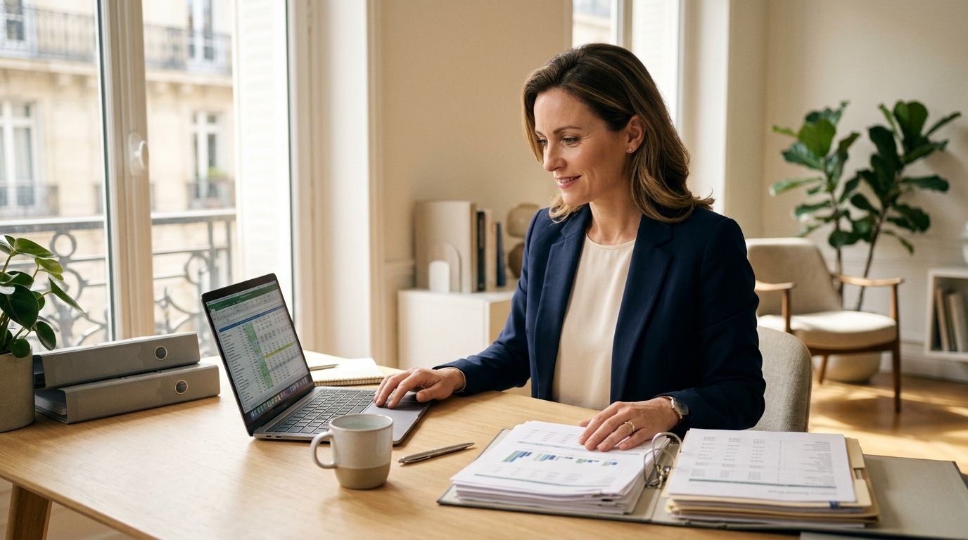 Optimisation fiscale entreprise 2026 : guide pratique 5 étapes