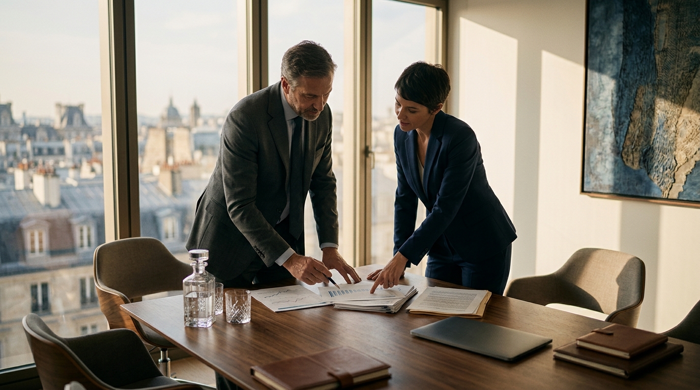 Rachat entreprise par holding : guide pratique 2026